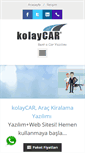 Mobile Screenshot of kolaycar.com